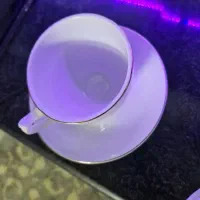 فنجان و نعلبکی|ظروف سرو و پذیرایی|قم, نیروگاه|دیوار