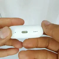 ایرپاد هندزفری بلوتوثی اپل پرو۲ کله شیری اصل|لوازم جانبی موبایل و تبلت|اصفهان, مهدی آباد|دیوار