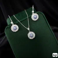 نیمست نقره کد ۱۵۹۷ (گالری نقره سینا)