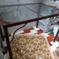 میز نهارخوری بزرگ مدل فرفورژه|میز و صندلی غذاخوری|مشهد, کوی سیدی|دیوار