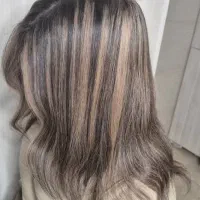 رنگ و لایت فقط با یک و دویست و اصلاح رایگان|خدمات آرایشگری و زیبایی|اهواز, کیانشهر|دیوار