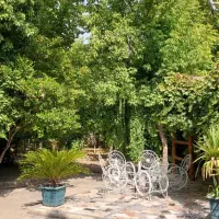 باغ ویلا لوکس دو خوابه صدرا|اجارهٔ کوتاه‌مدت ویلا و باغ|شیراز, شهرک ویلایی بهاران|دیوار