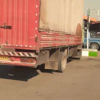 خاور ۶۰۸ مسقف چادری|خودرو سنگین|تهران, میدان میوه و تره‌بار مرکزی|دیوار