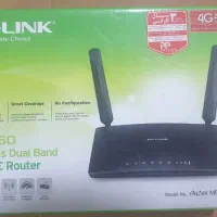 موردم روتر 4G تی پی لینک
