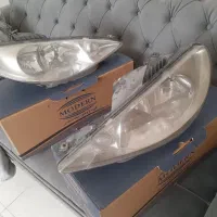 کمک فنر وچراغ جلو پژو ۲۰۶|قطعات یدکی و لوازم جانبی|پردیس, فاز ۱|دیوار