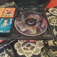 یک عدد پلی استیشن ۲ با دو دسته و لوازم|کنسول، بازی ویدئویی و آنلاین|قرچک, میرزائی جنوبی|دیوار