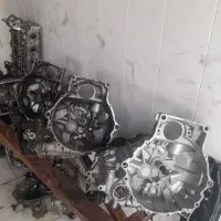 تعمیر و تعویض گیربکس پراید