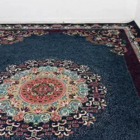 گلیم فرش ۱۲متری|گلیم، جاجیم، گبه|امیدیه, |دیوار