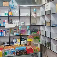 لوازم سوپر مارکت قفسه.یخچال ...