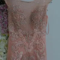 پیراهن مجلسی نو|لباس|مشکیندشت, |دیوار