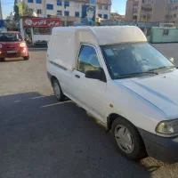 پراید وانت مسقف مدل ۹۹