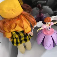 دوعدد‌‌عروسک‌ موزیکال نونو|اسباب‌بازی بچه|سراب, |دیوار