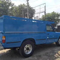 حمل بارنیسان از آبدانان،درهشهر،پلدختر به تهران کرج