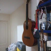 گیتار دست ساز فردین