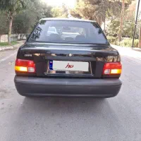 پرایدصندوق دار مدل۱۳۸۹بیرنگ عتیقه زیرخاکی درحدصفر|خودرو سواری و وانت|محمدشهر, ولدآباد|دیوار