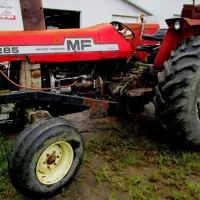 مکانیکی تخصصی انواع تراکتور