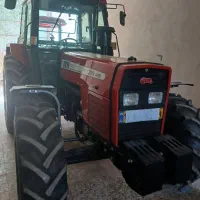 تراکتور ۳۹۹ کابین دار خشک