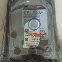هاردhdd  wd6tb