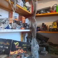 واگذاری لوازم یدکی موتور هندا