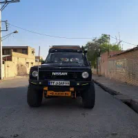 پاترول شیش سیلندر مدل ۷۴ با تجهیزات کامل آفرودی|خودرو سواری و وانت|دزفول, |دیوار