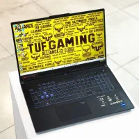 لپتاپ ASUS TUF FX707VU گرافیک RTX 4050|رایانه همراه|شیراز, ملاصدرا|دیوار
