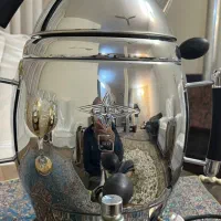 سماور برقی تمام استیل پلان