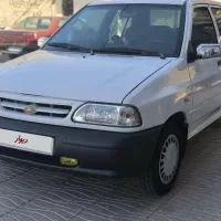 پراید 98|خودرو سواری و وانت|محمدیه-قزوین, |دیوار