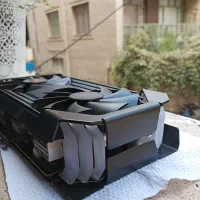 کارت گرافیک RED DEVIL RX6600XT مشابه نو|قطعات و لوازم جانبی رایانه|تهران, قلمستان|دیوار