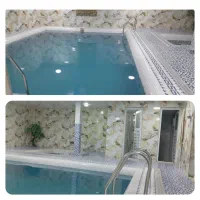 ویلا استخر دار|اجارهٔ کوتاه‌مدت ویلا و باغ|قوچان, |دیوار