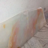 سنگ مرمر جلو کنسول