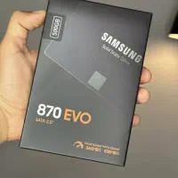 Samsung SSD 870 evo 500 G
