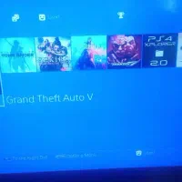 ps4 اسلیم یک ترابایت دو دسته|کنسول، بازی ویدئویی و آنلاین|بروجرد, |دیوار