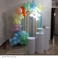 بادکنک ارایی|خدمات پذیرایی، مراسم|کرمانشاه, |دیوار