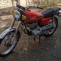 موتور هوندا مدل ۸۷