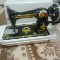 چرخ خیاطی  درحدنو