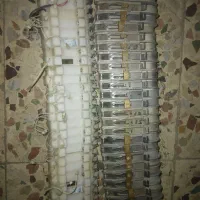 فیدر پلاستیک کش نئودن مونتاژ smd