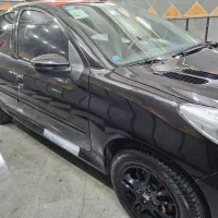 207 mc اتومات|خودرو سواری و وانت|تهران, گلچین|دیوار