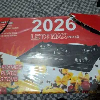 اجاق گاز صفحه ای ۵ شعله ساخت ایتالیا