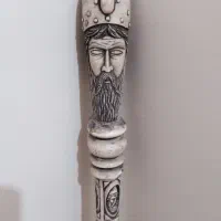 عصای قدیمی و انتیک