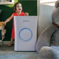 دستگاه تصویه هوا و بخور سرد