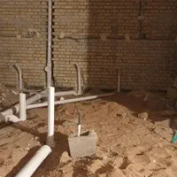 لوله کش لوله کشی آب فاضلاب نیوپایپ واتش نشانی|خدمات پیشه و مهارت|رامشیر, |دیوار