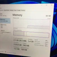 سرفیس پرو۵ درحدآک|رایانه همراه|کرج, شهرک جهازیها|دیوار