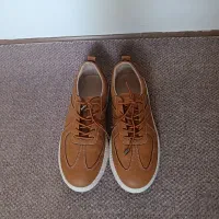 کفش|کیف، کفش، کمربند|اصفهان, صدف|دیوار