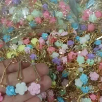 گیره روسری آویز دار،فقط ۵ تومن