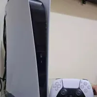 Ps5 digital مشابه نو|کنسول، بازی ویدئویی و آنلاین|بوشهر, |دیوار