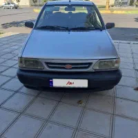 پراید مدل 89دوگانه فابریک شاسی پلمپ|خودرو سواری و وانت|گنبد کاووس, |دیوار