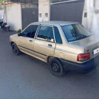 پراید مدل ۸۷