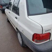 پراید ۹۴ بی رنگ|خودرو سواری و وانت|دماوند, مسکن مهر گیلاوند|دیوار