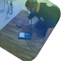 تشخیص ترکیدگی نشت یابی،دقیق، لوله سرد و گرم پکیج|خدمات پیشه و مهارت|زنجان, |دیوار