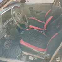 پرایدمدل84دوگانه کارخانه|خودرو سواری و وانت|آذرشهر, |دیوار